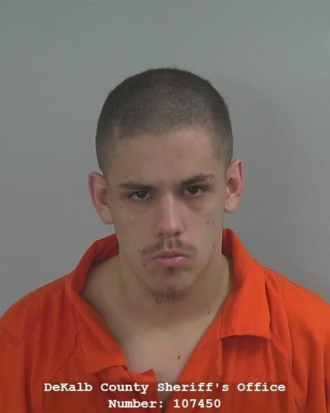 Angelo Allen Drew | DeKalb County