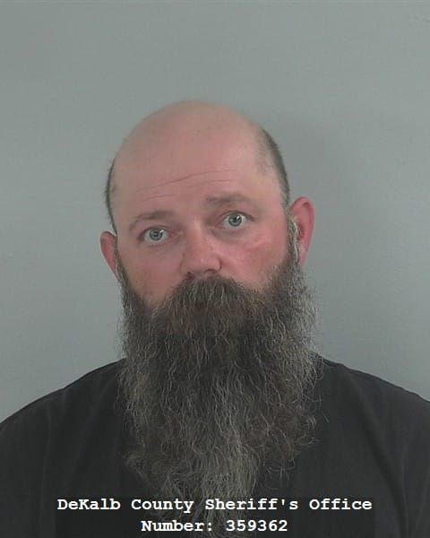 Dustin Lamar Douglas | DeKalb County