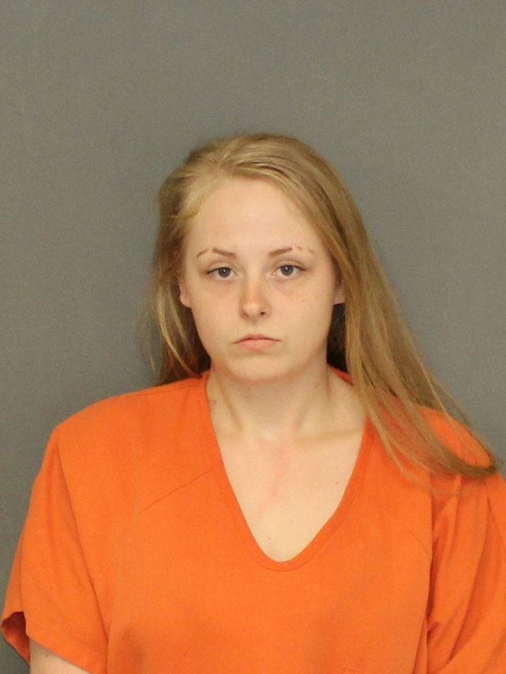 Miah-Reighn Caroline Franklin | Warrick County  Office