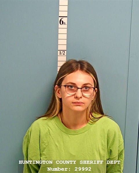 Grace Arianna Fechner | Huntington County