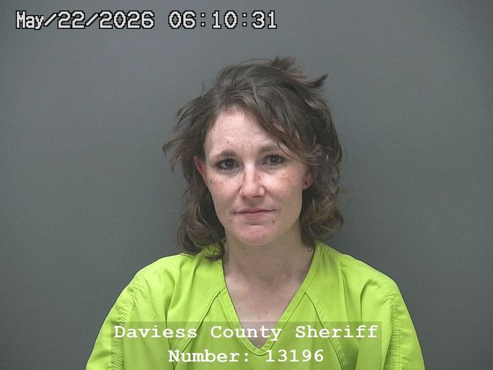 Kourtney Nicole Padgett | Daviess County