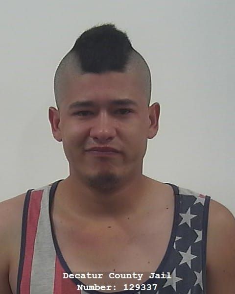 Brandon Martinez Tami | Decatur County