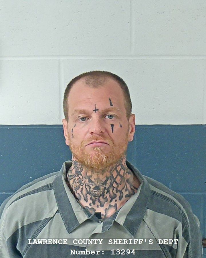Christopher M Davis | Lawrence County