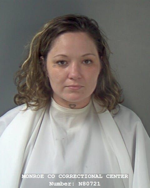 Amanda Jo Mayfield | Monroe County