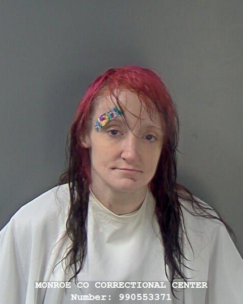 Samantha Justine Blakley | Monroe County