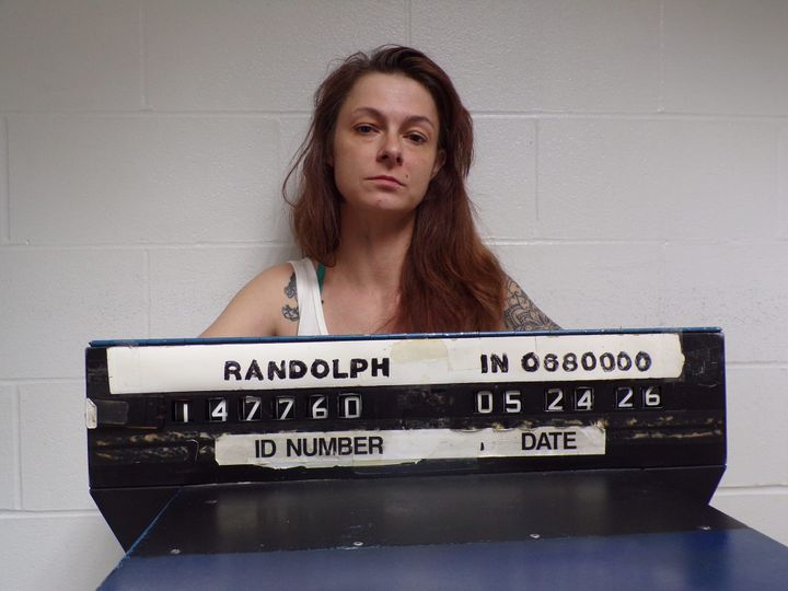 Katelynn Marie Thomas | Randolph County