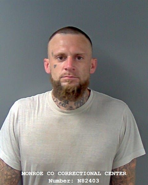 Brock Thompson | Monroe County