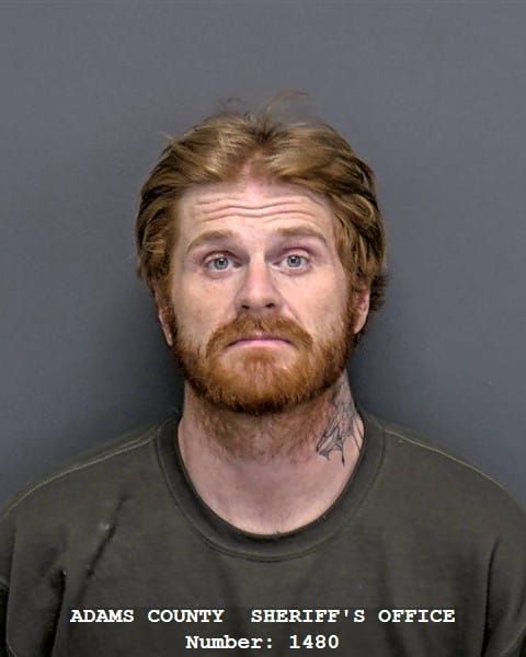 Bryce Aaron Morrow | Adams County