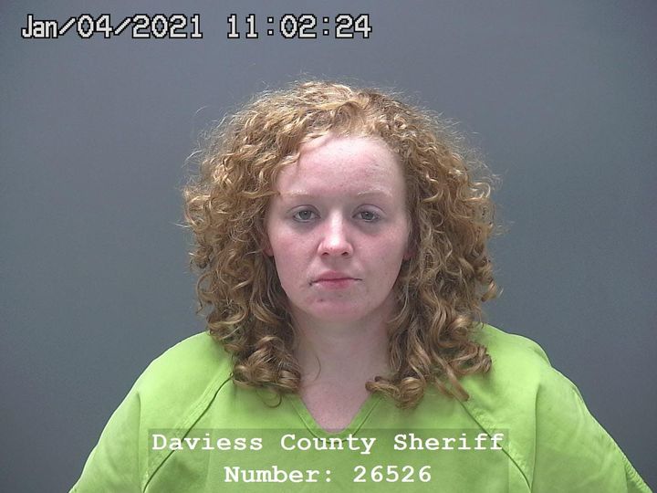 Aryanna Lynn Shands | Daviess County