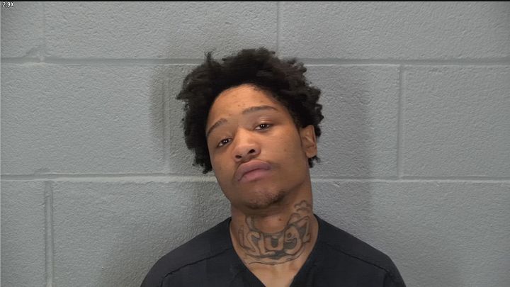 Amir Malik Walker | Tippecanoe County
