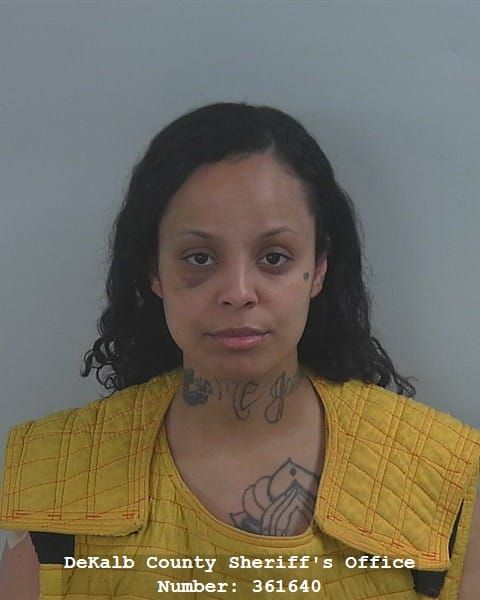 Dominique La Trece Atwood | DeKalb County