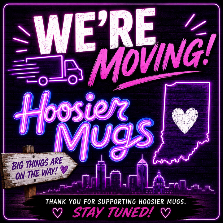 Hey Followers! We’re Moving…to our backup Facebook page.