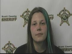 Nevaeh Barger | Scott County