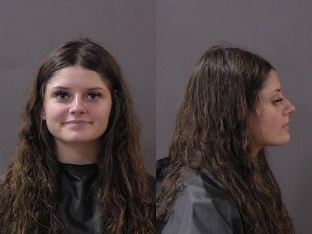 Mary Jane Ester Anne Roberts | Hamilton County