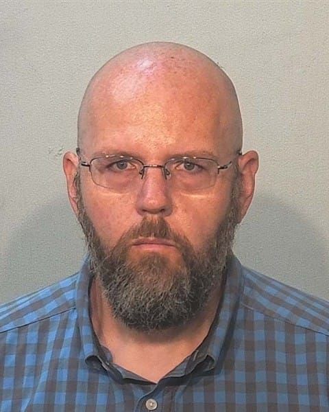 Christopher Brian Davidson | Fort Wayne | 🚨Sexual Predator Alert🚨