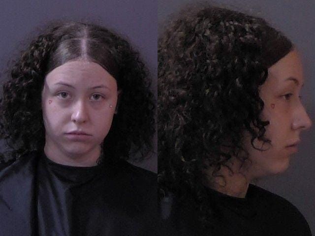 Adaline Grace Harrington | Hamilton County