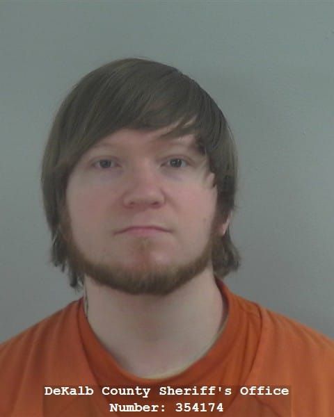 Jason Scott Tice | DeKalb County