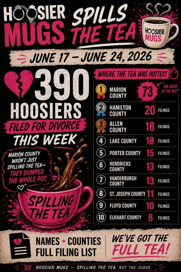 ☕ Hoosier Mugs Spills the Tea