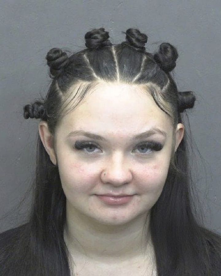 Alexis Rayann Shimek | Vanderburgh County