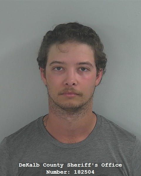 Tyler Scott Dale | DeKalb County | 🚨 Sex Crime Charges🚨