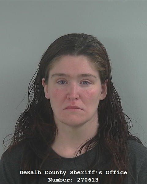 Destini Laken Rellos | DeKalb County