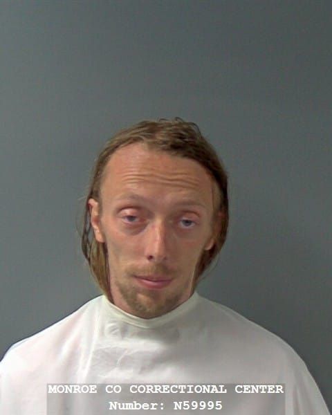 Tyler Douglas Breckenridge | Monroe County