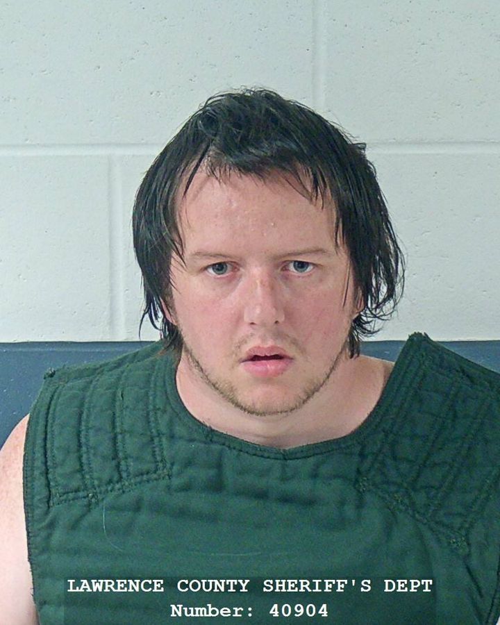 Clarence Joseph Pousson | Lawrence County | 🚨Sex Crime Charges🚨