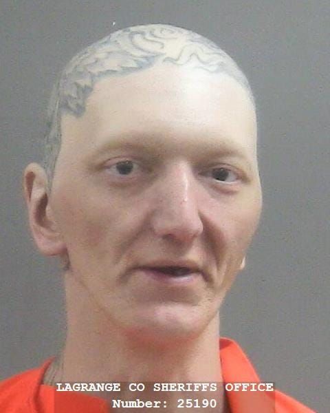 Cody Michael Fugate | Lagrange County