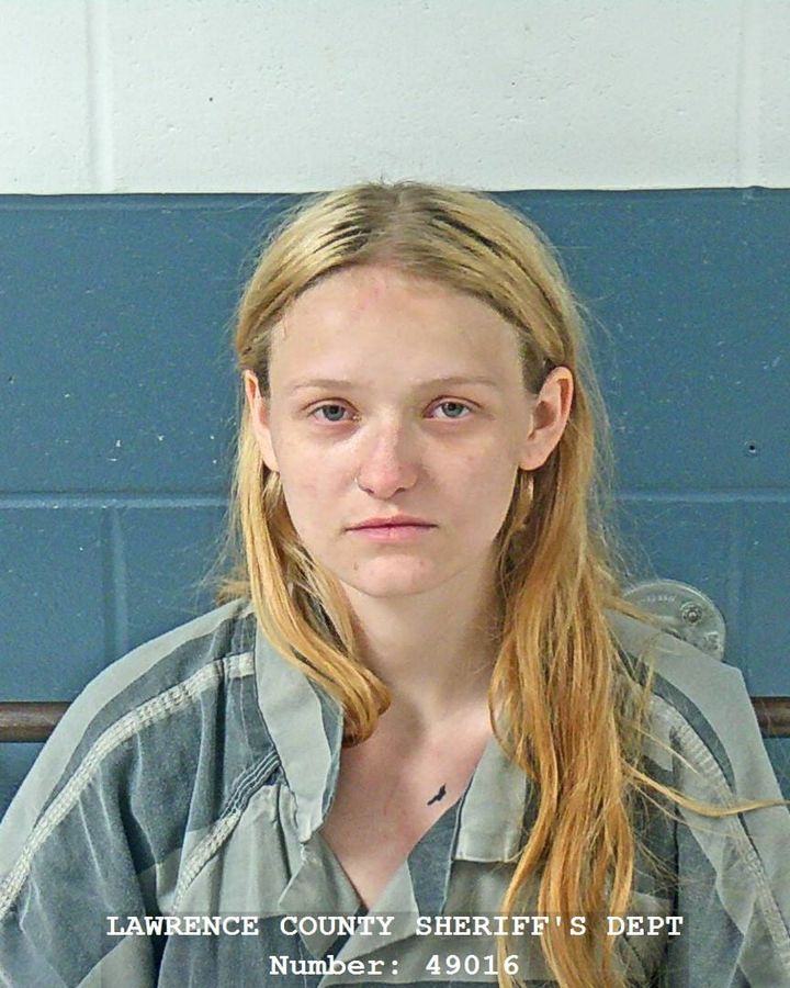 Nolla Mira Davis | Lawrence County