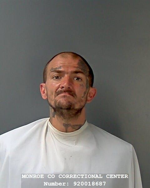 Blake Edward Lake | Monroe County