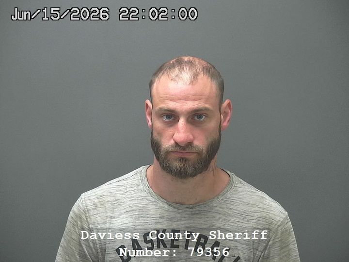 Tyler Eugene Egan | Daviess County