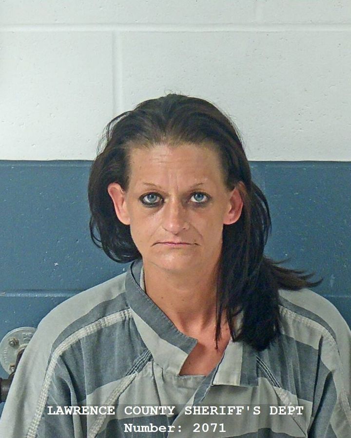 Jennifer Ray Harrell | Lawrence County