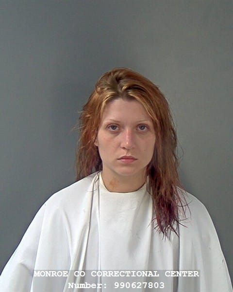 Lily Heartsong Blankenbaker | Monroe County