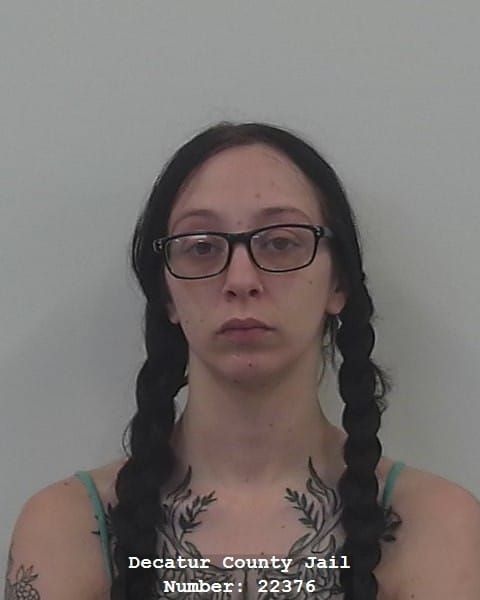 Savannah Racheal Donoghue | Decatur County