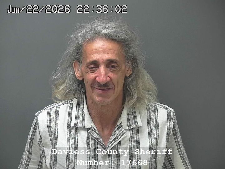 Steven Joe Evans | Daviess County