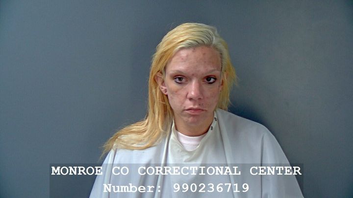 Ivy May Utley | Monroe County