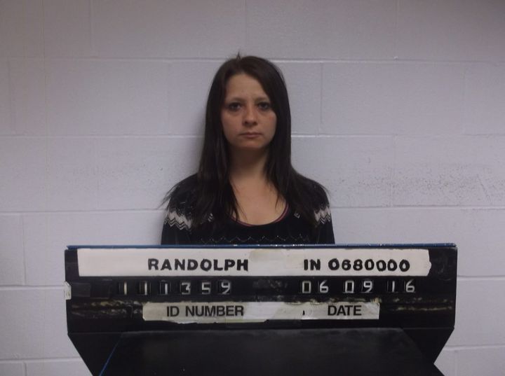 Jessica Ann Mamazza | Randolph County