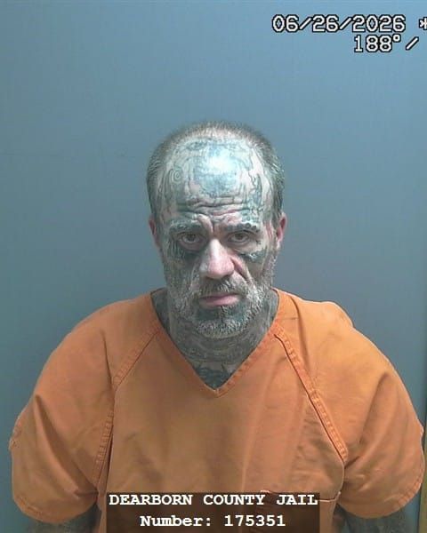Jonathan Stacey Couch | Dearborn County
