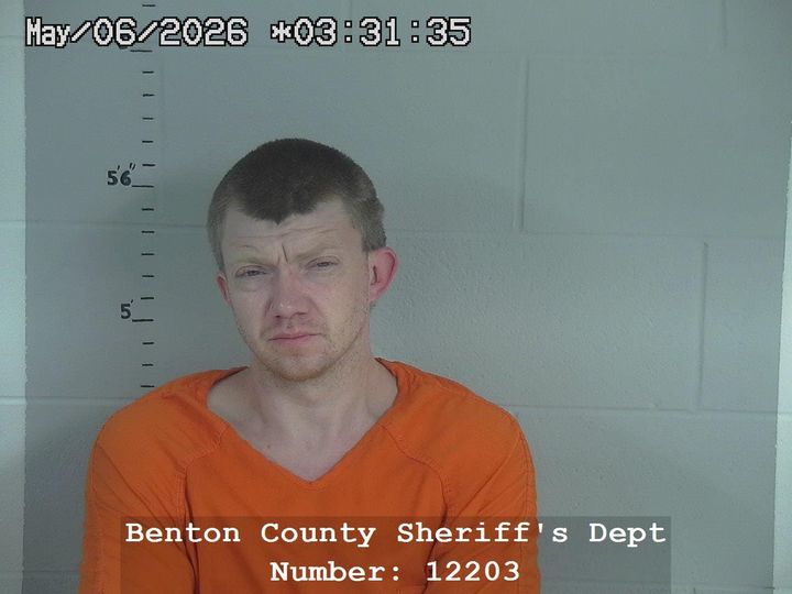 Christopher Andrew Pierson | Benton County
