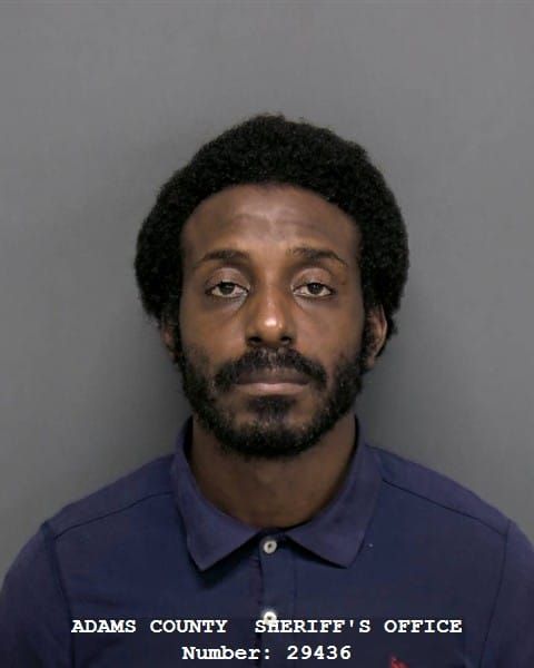 Raphael Marquis Mccall | Adams County