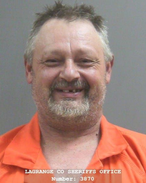 Robert Joe Holcomb | Lagrange County