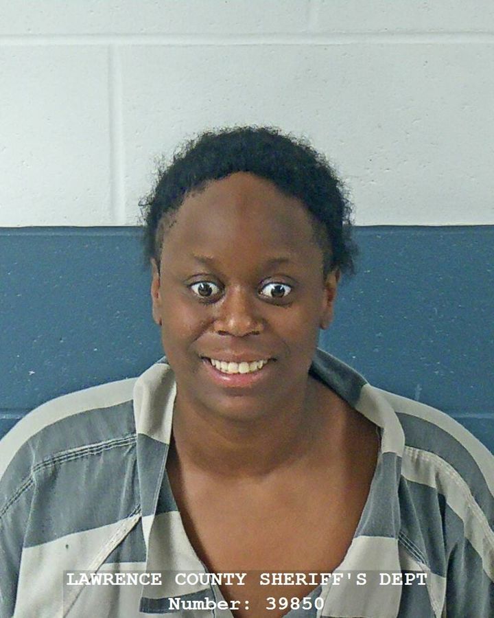 Diovionne Jurnee Banks | Lawrence County