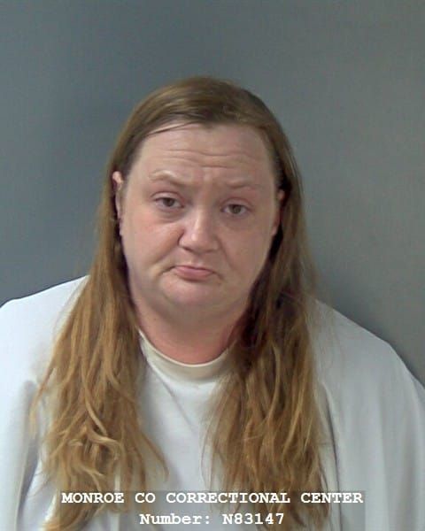 Crystal Grider | Monroe County