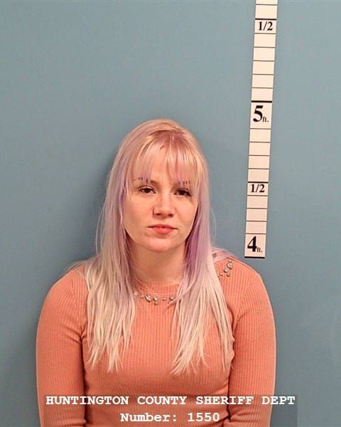 Vanessa Irene Hiday | Huntington County