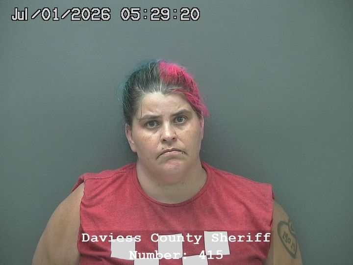 Jessica Ann Gregory | Daviess County