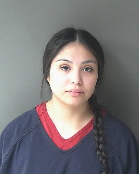 Breanna Raquel Spotted-Eagle | Clinton County