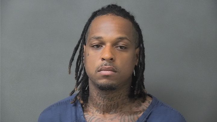 Larico Berry | Howard County