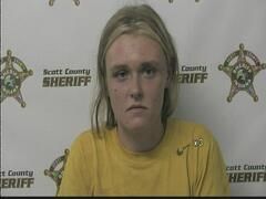 Nataley Morrison | Scott County