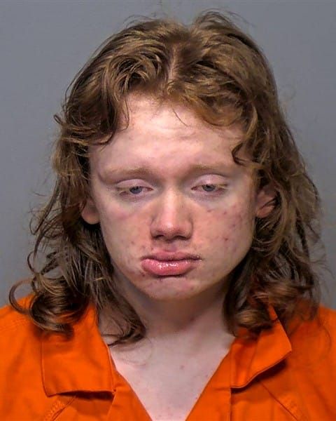Aidan Farley Collins | Porter County | 🚨Sex Crime Charges🚨