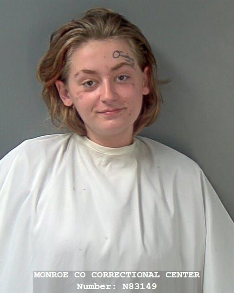 Cailyn Rhiann Harding | Monroe County